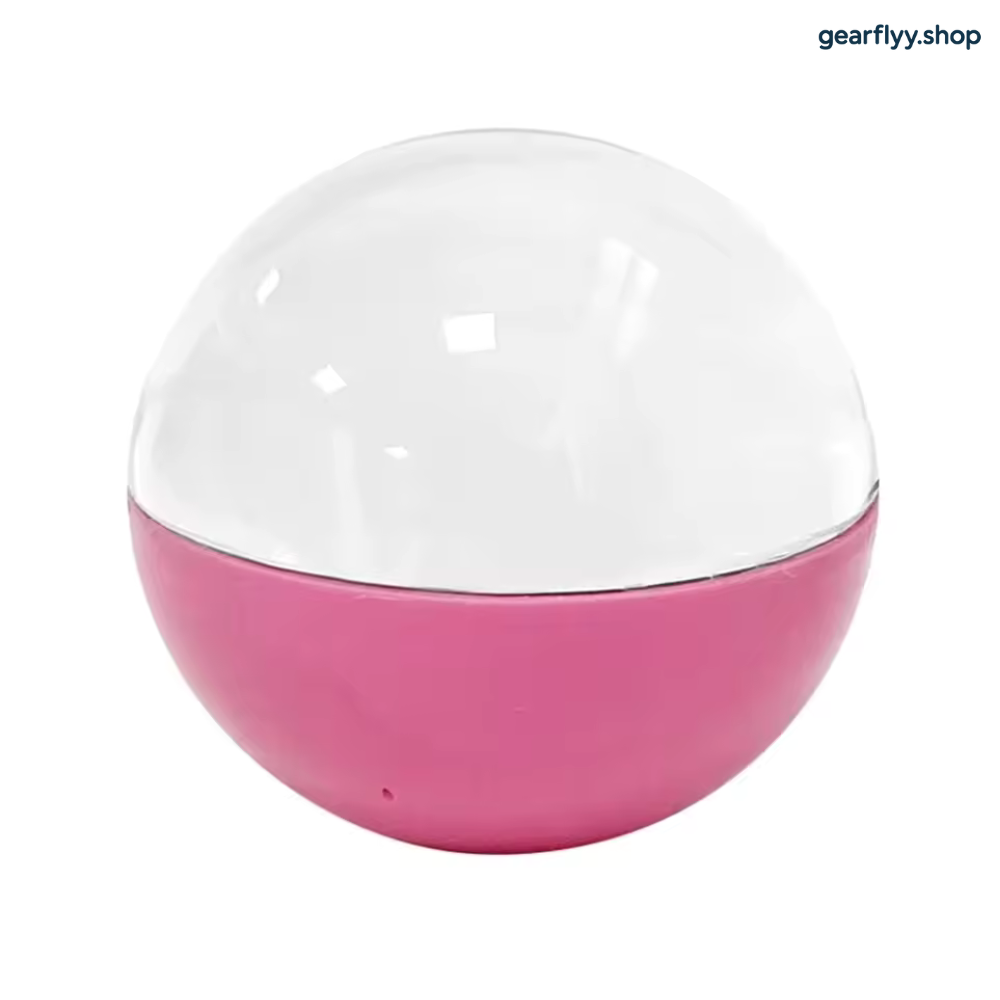Memory Video Crystal Ball Lamp