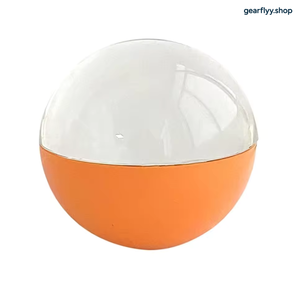 Memory Video Crystal Ball Lamp